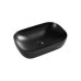 BASIN LILLY ELIPTICAL BLACK